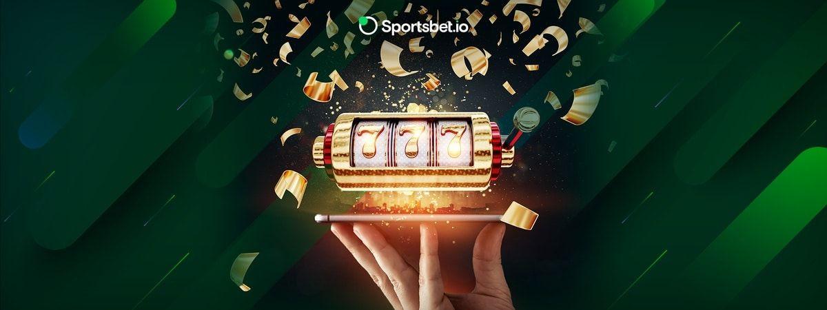 casino slot win