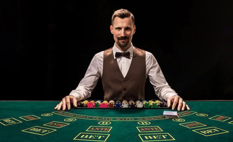 dealer