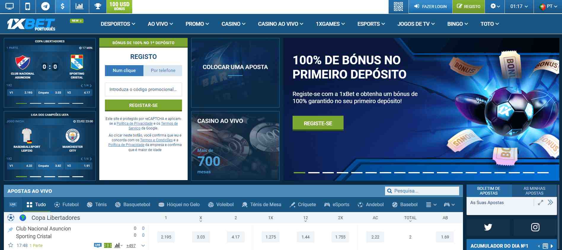 plataforma betse